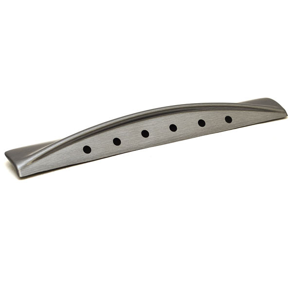 Crestliner Boat Blank Switch Panel 2006196 | LSI Gray Plastic