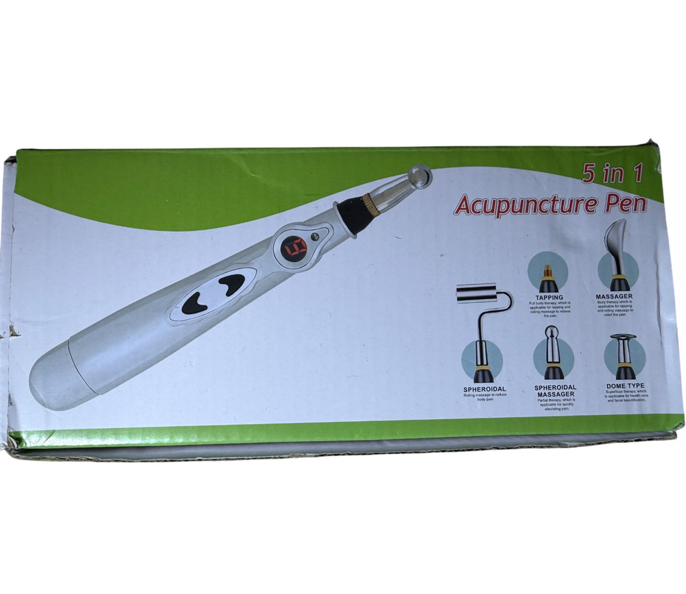 5 In 1 Acupuncture Pen #DF618
