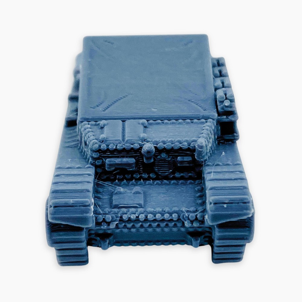 Mörserzugmittel 35(t)