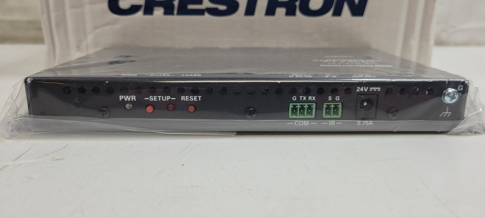 Crestron DM-NVX-E20 4K60 4:4:4 HDR Network AV Encoder M20208003 NEW