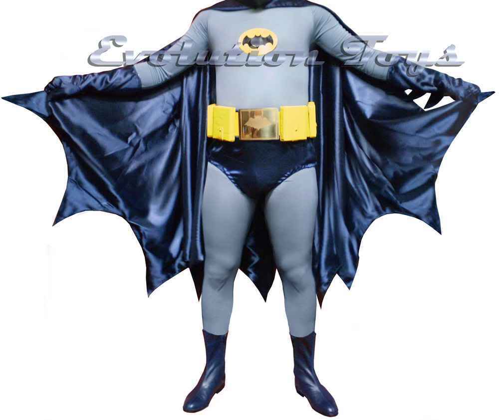 Batman 1966 - Adam West Cape Replica PROP