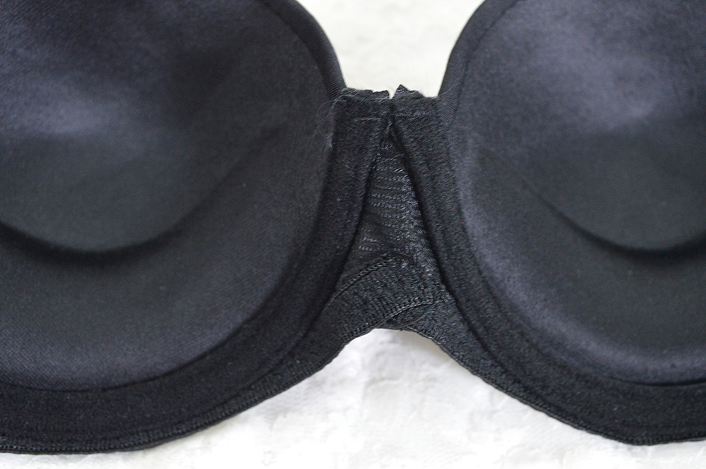 Strapless Push up Bras Transparent Invisible Multiway Clear Back Strap Cup B C D