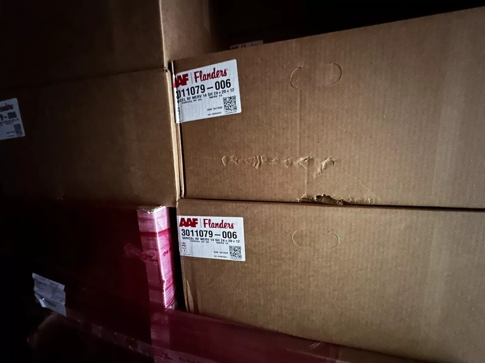 American Air Filter 3011079-006