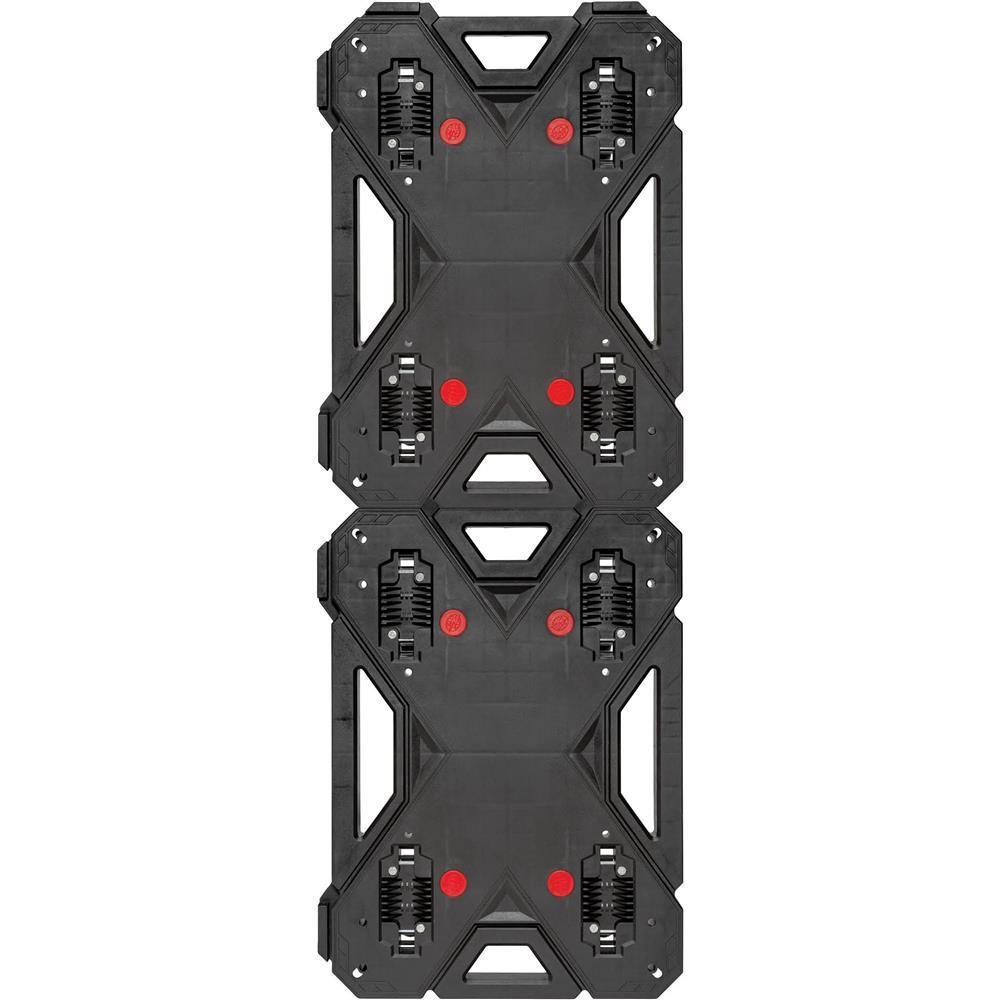 T33583 Interlocking Dolly, 550 lb. Capacity, 2 Pk.