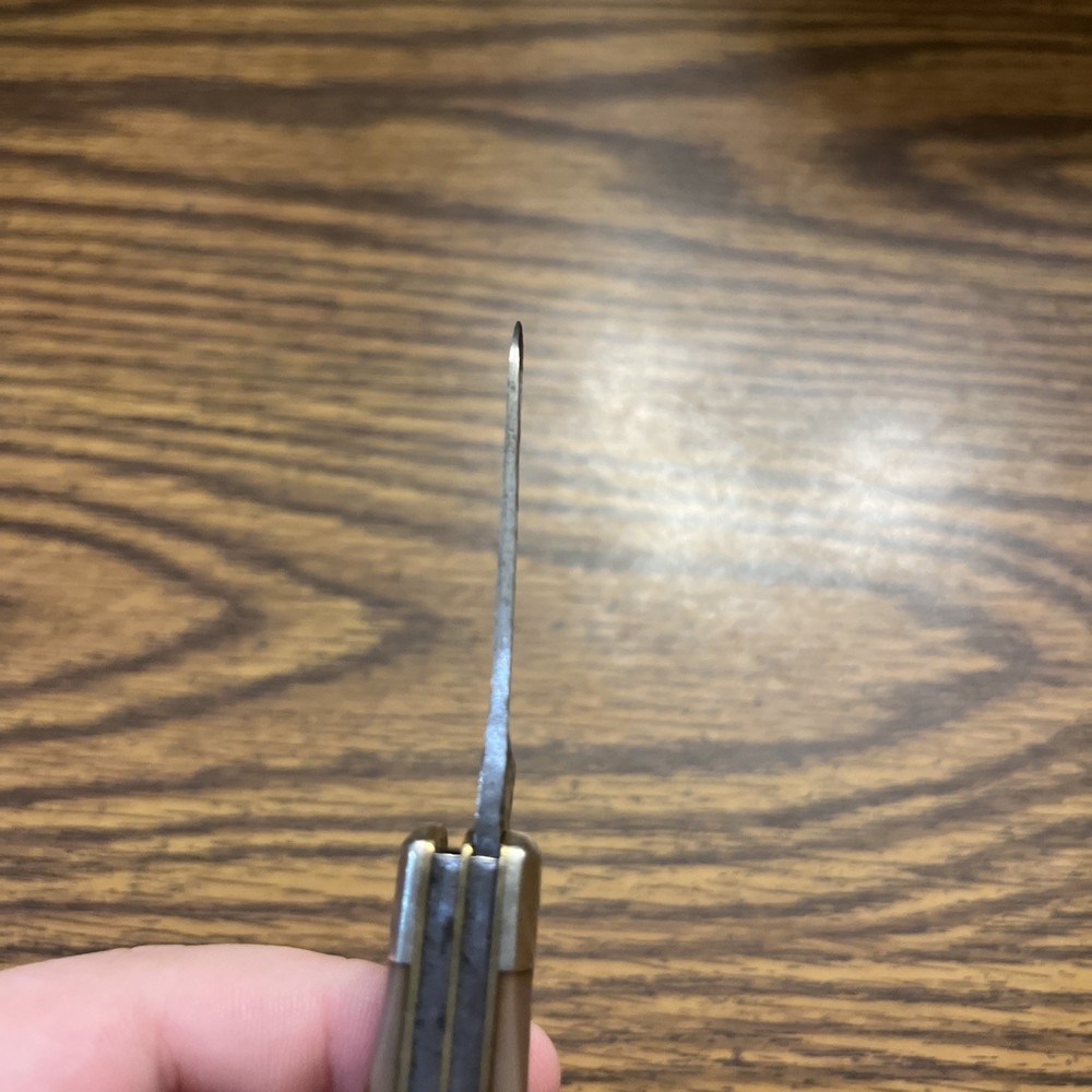 Old Old Timer Pocket Knife