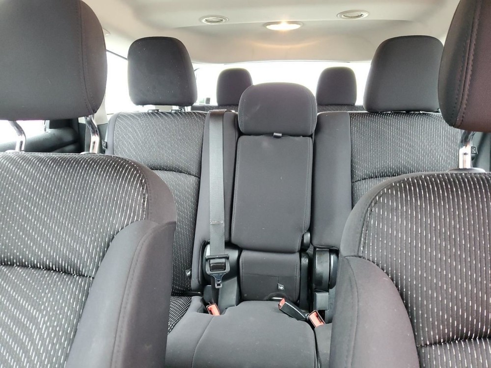 JOURNEY 2014 Transmission Shift 734951