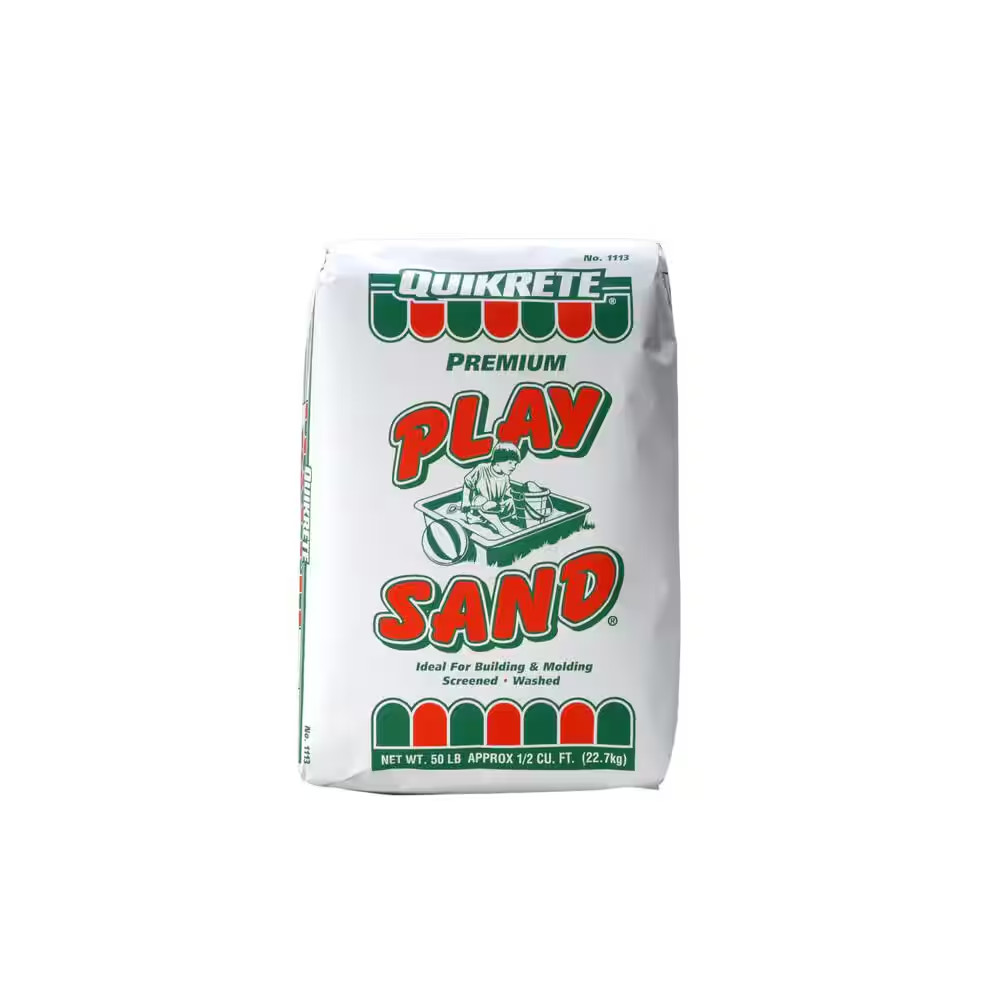 50 Lb. Premium Play Sand