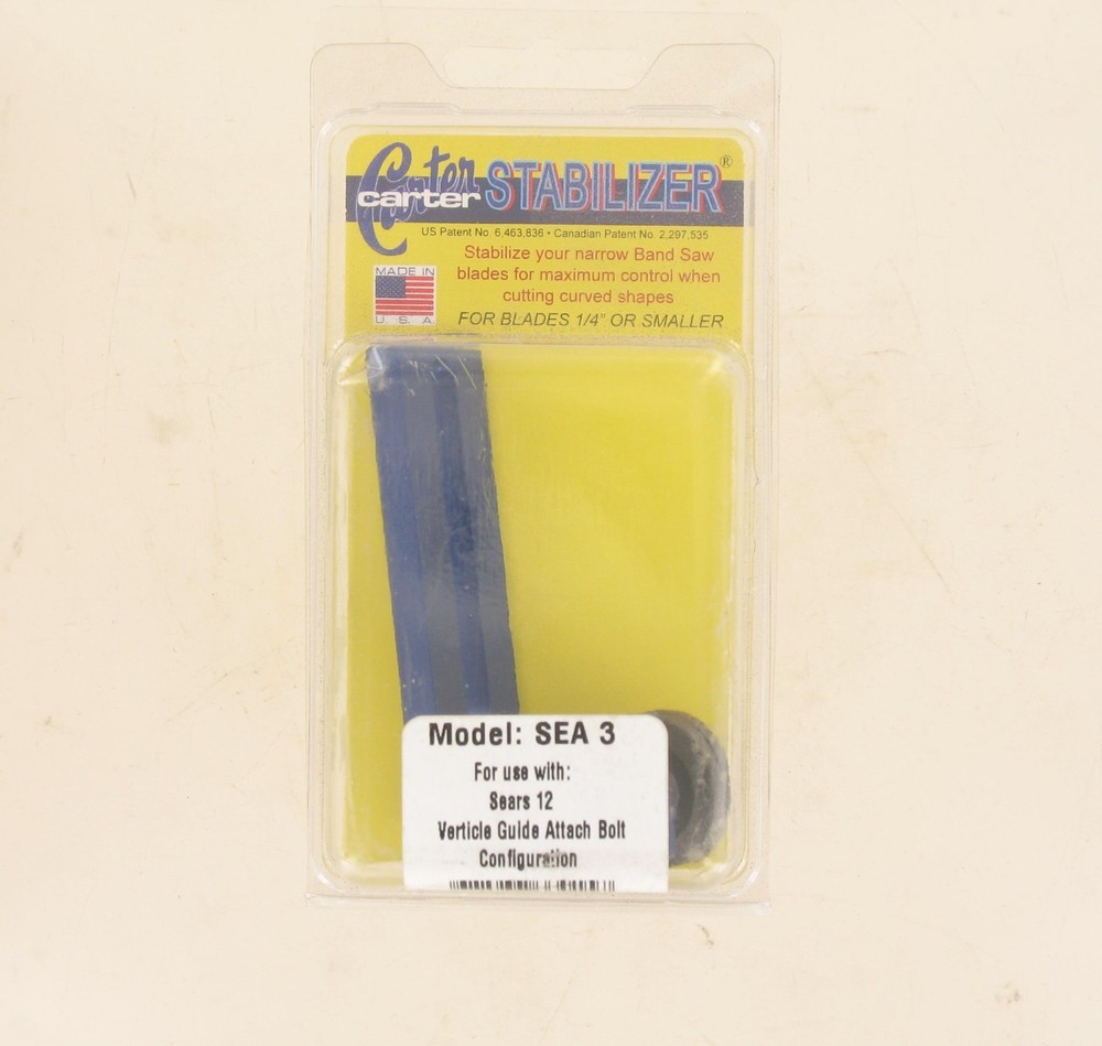 Carter SEA 3 Stabilizer