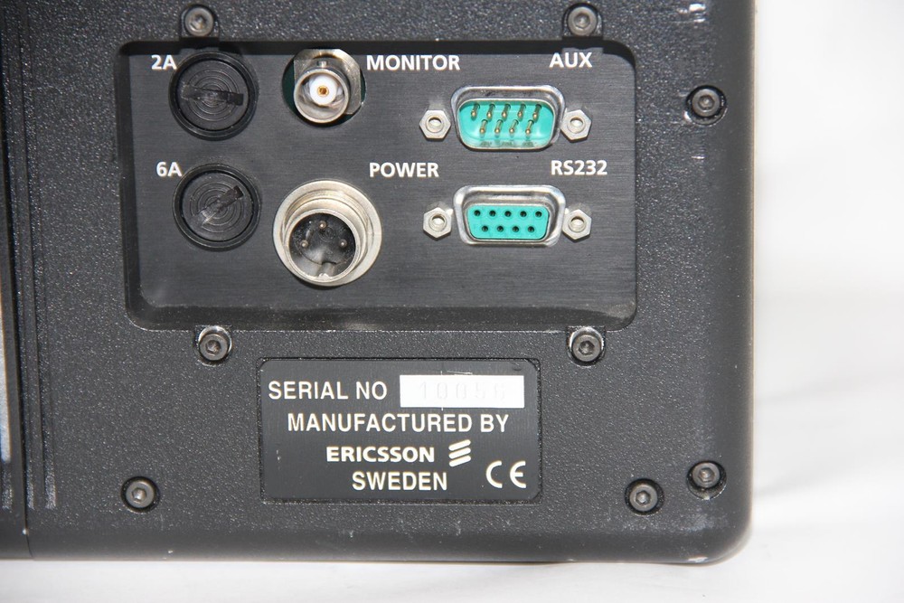 ERICSSON FSU 975 Fusion Splicer