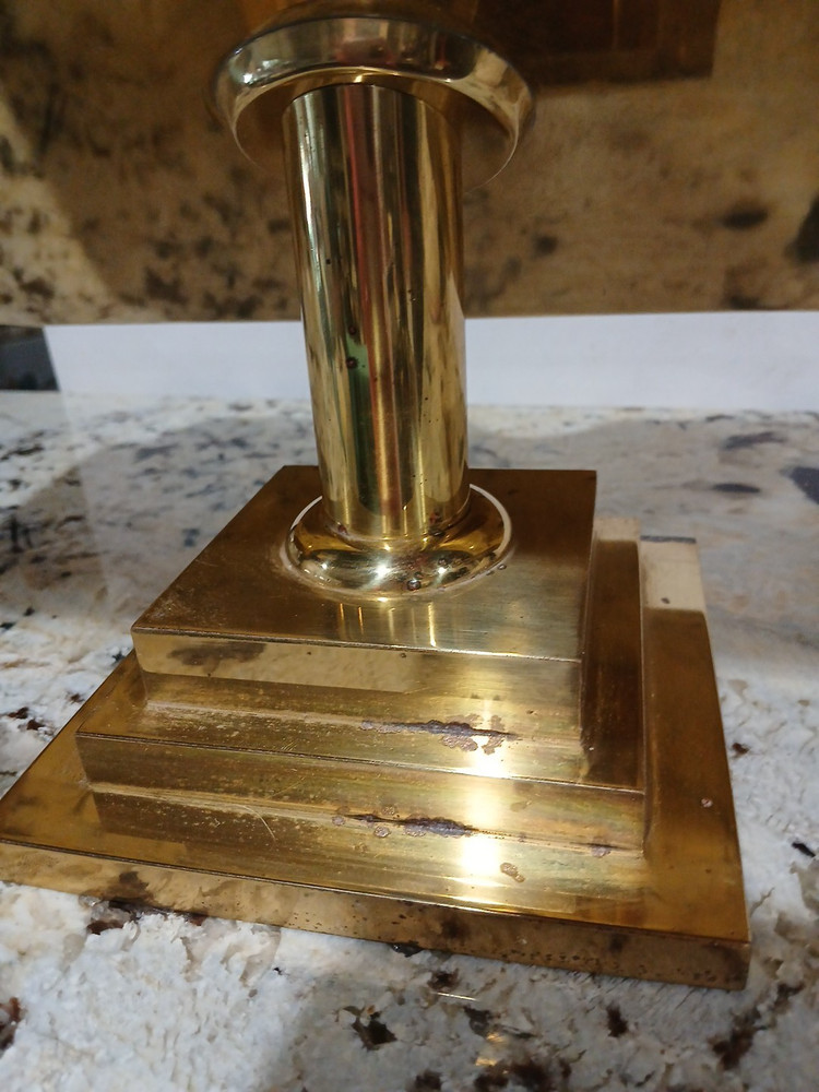 Solid Brass Missal Bible Stand Sudbury