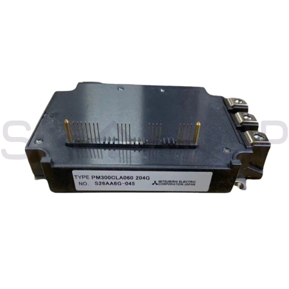 New In Box MITSUBISHI PM300CLA-060 Power Module