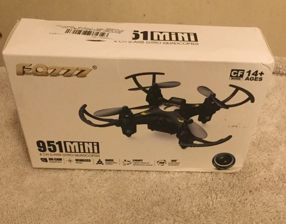 Gyro Quadcopter