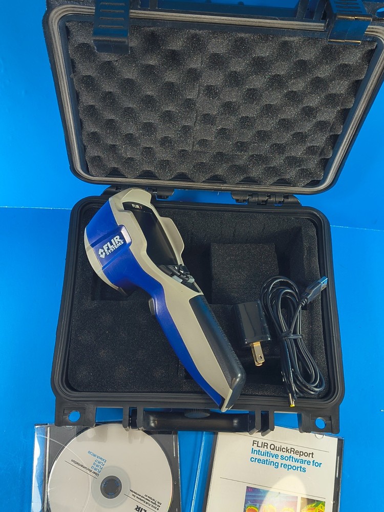 Flir i7 Infrared Camera
