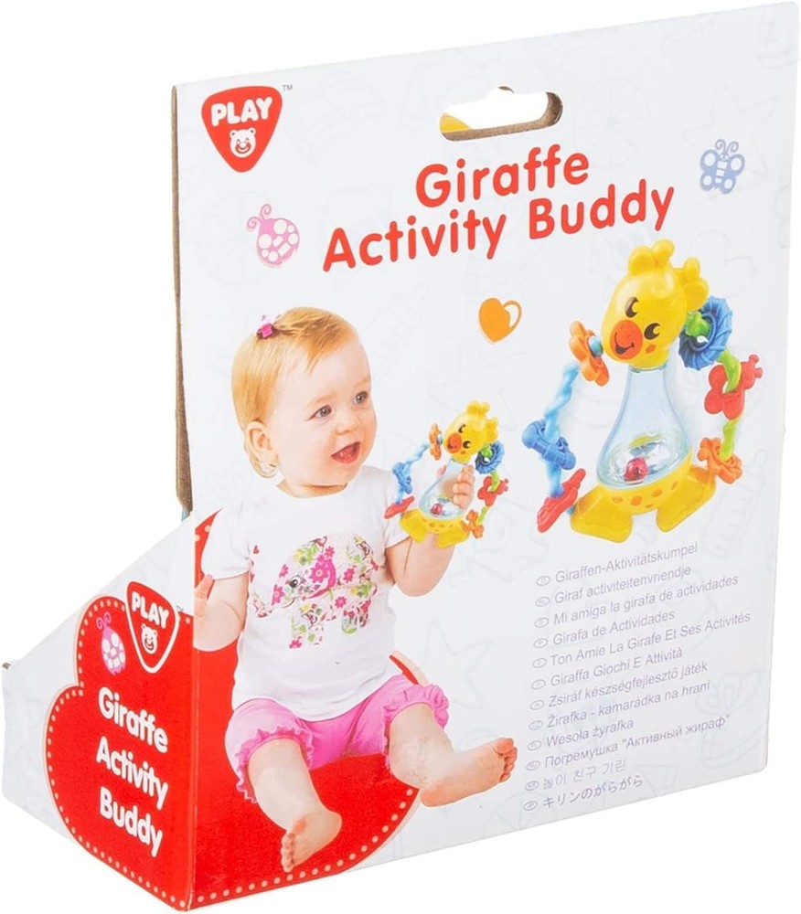 PlayGo Giraffe Activity Buddy