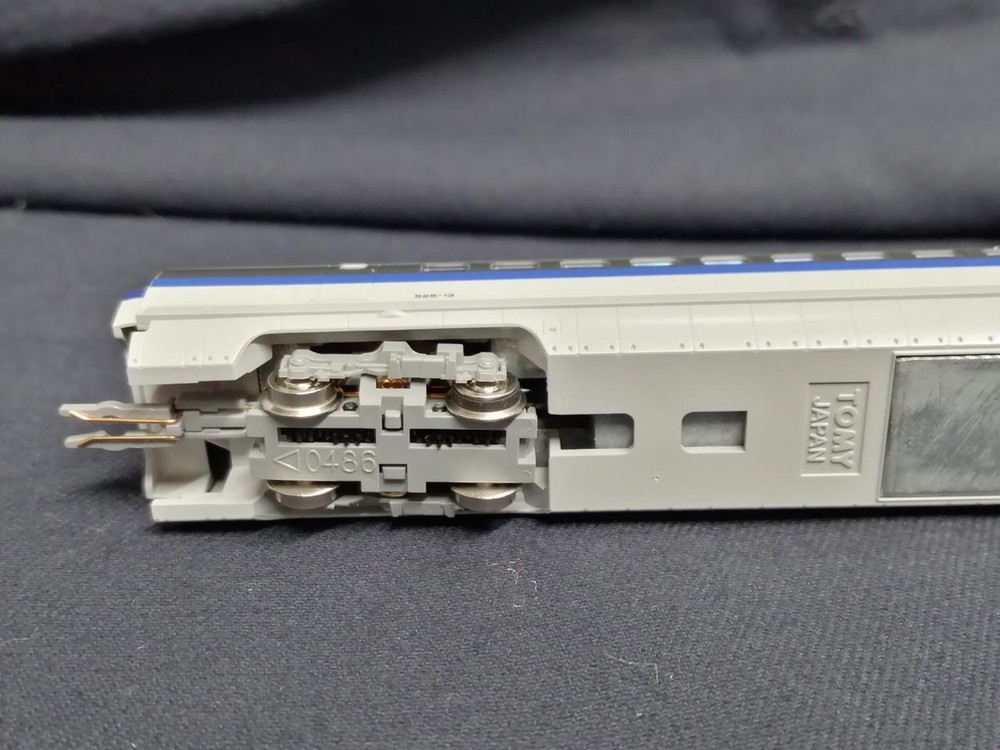 TOMIX basic set SD500 series Nozomi 310596