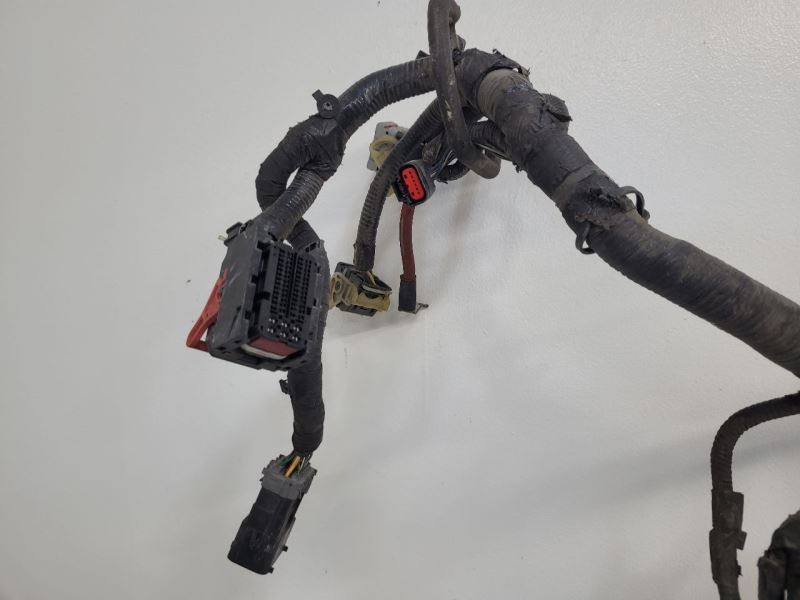 2011 2012 2013 FORD FIESTA Engine Wire Harness