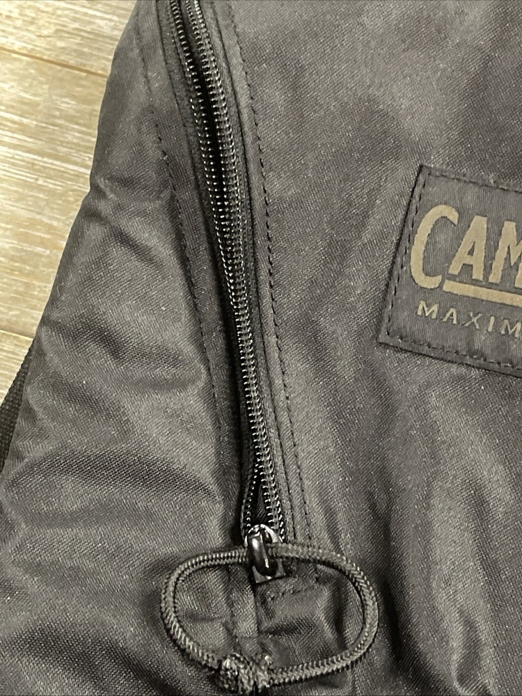 Camelbak Maximum Gear Stealth Hydration Black Pack Bag