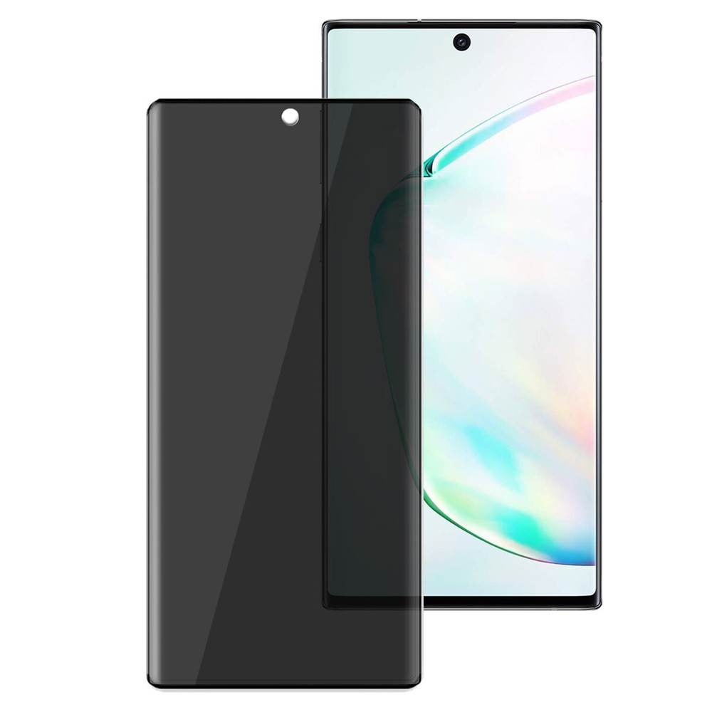 For Samsung Galaxy Note 10 /Note 10 Plus Privacy Tempered Glass Screen Protector