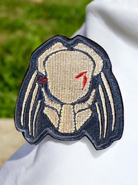 Predator Patch