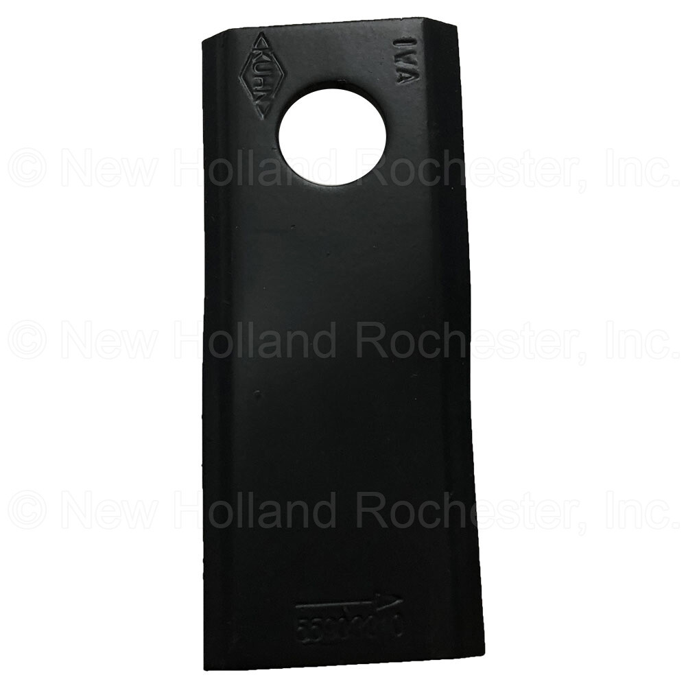 Kuhn Left-Turn Angled Blade Part # 55903210