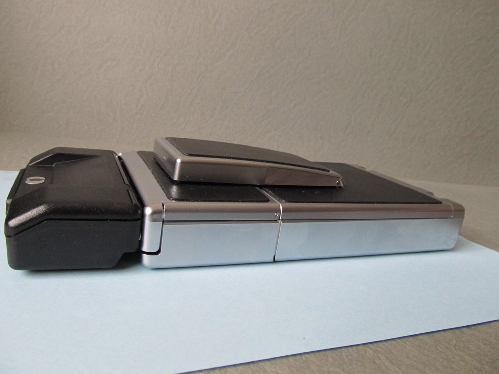Polaroid Land Camera SX-70 Time-Zero Autofocus