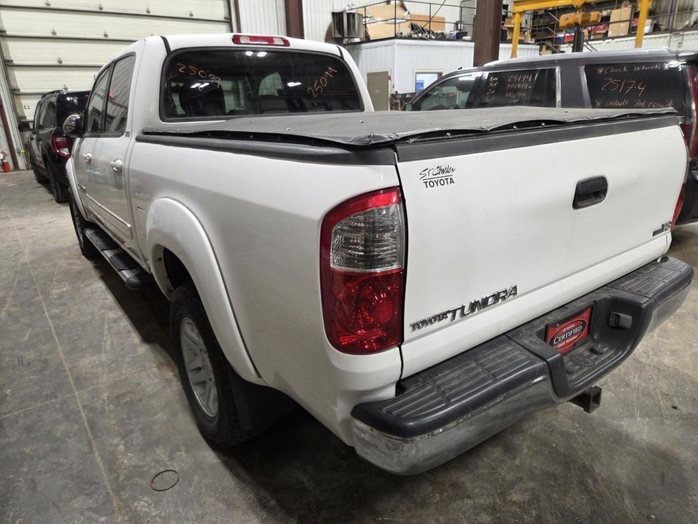 TUNDRA 2005 Jack 1553313