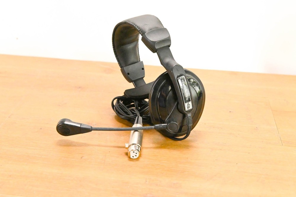 Pro Intercom SMH310 Single-Muff Intercom Headset CG01YMQ