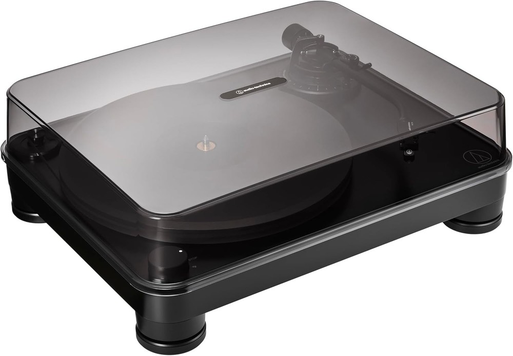 Audio-Technica AT-LP7X Fully Manual Belt-Drive Turntable