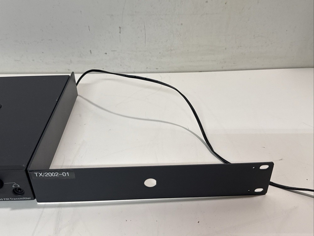 listen technologies LT800-072 Transmitter 72mhz