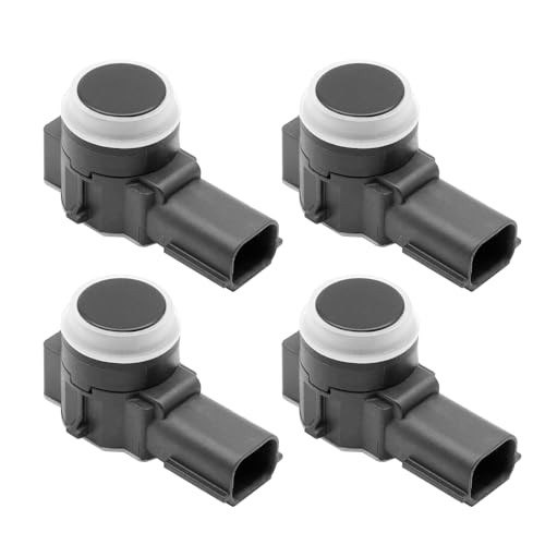 4Pcs 22998458 Parking Aid Sensor, Replacement for Chevy Impala 2014-2019