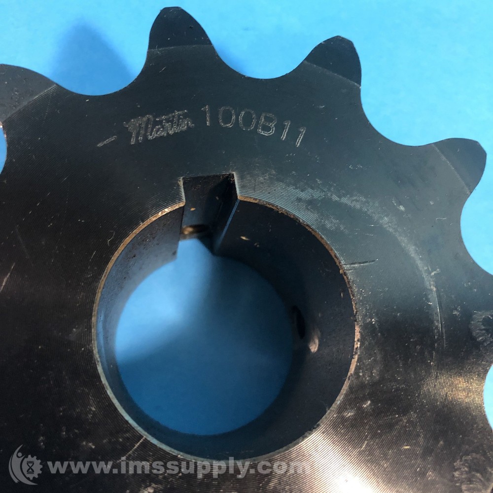 Martin 100B11 Solid Bore Sprocket USIP