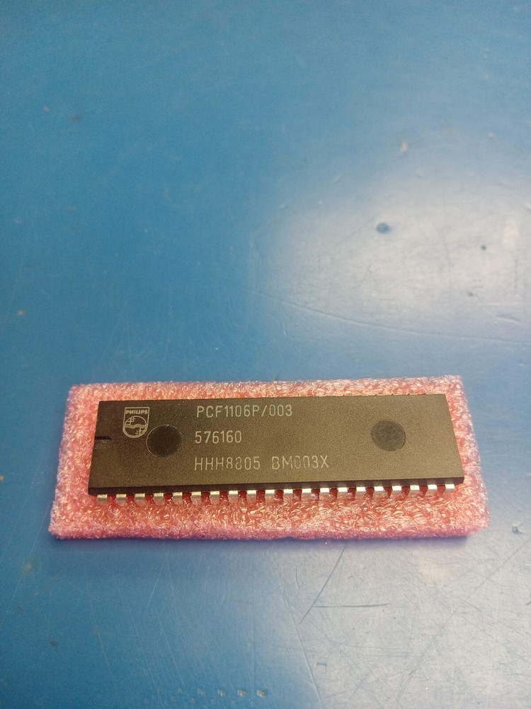 PCF1106P/003        PHILIPS     40-PIN