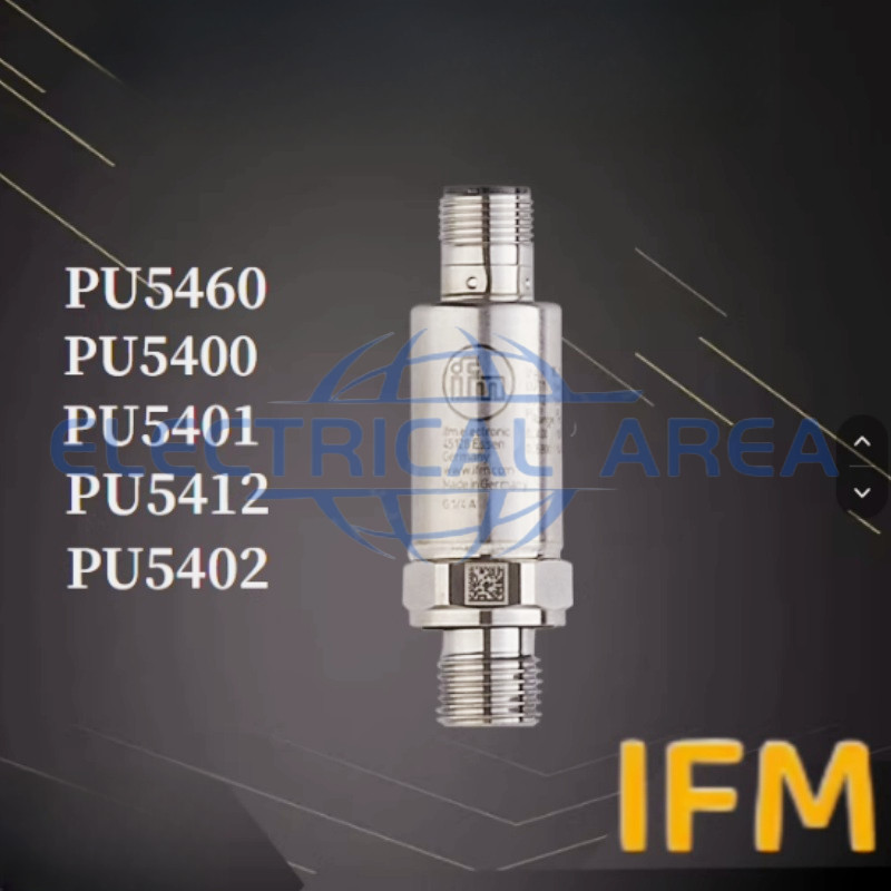 1PC NEW IFM PU5460 pressure sensor Fast delivery