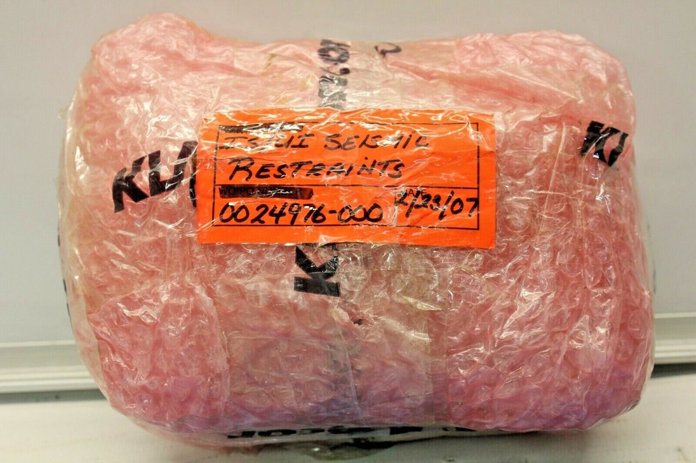 KLA-TENCOR 0024976-000 IS/UI SEISMIC RESTRAINTS