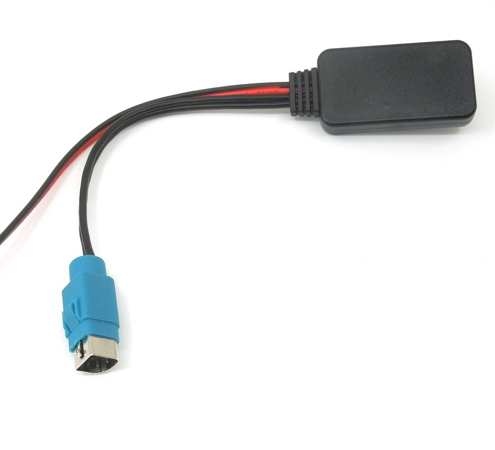 Bluetooth Module Aux Adapter for Alpine KCE-237B CDA-105 105E CDE-102 CDA-117
