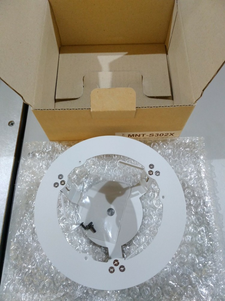 New IC Realtime MNT-S302X Flush Mounting Bracket
