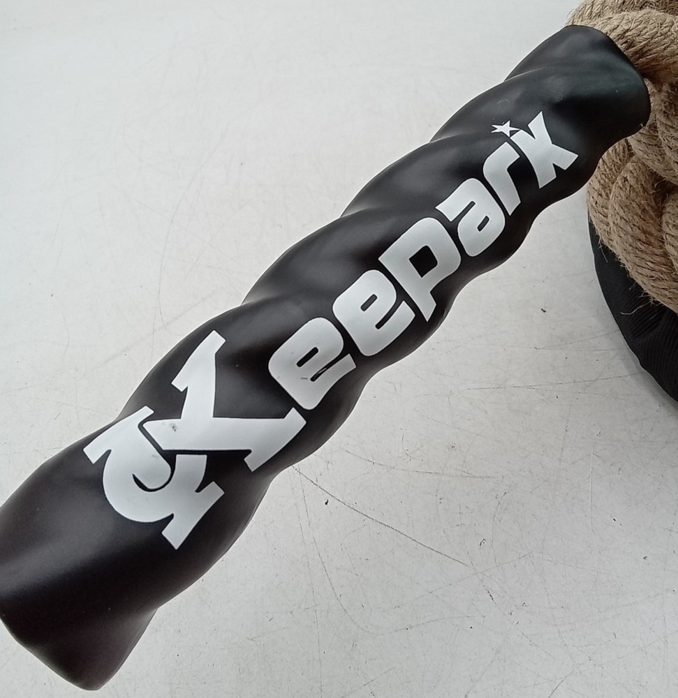Climbing Rope 38mmx 4.5m Keepark 15ft.