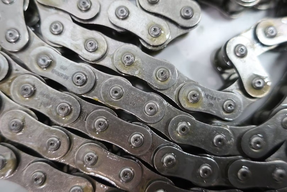 Renold 40A1X10FT Single Roller Chain 10ft