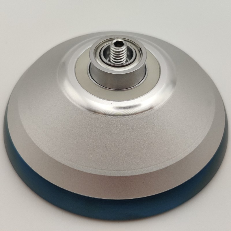Magic Yo-Yo Z01 Focus Unresponsive White with Blue Rim