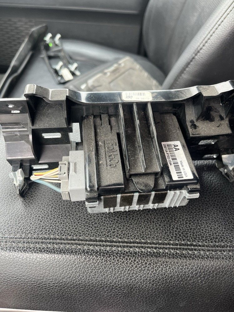 2011-2014 Ford Expedition Trailer Brake Controller Switch OEM