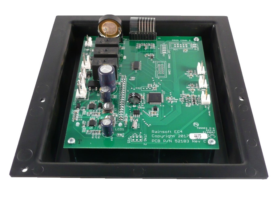 Rainsoft EC4 52183 / 52184 Water Softener Control Panel **DC** Circuit Board