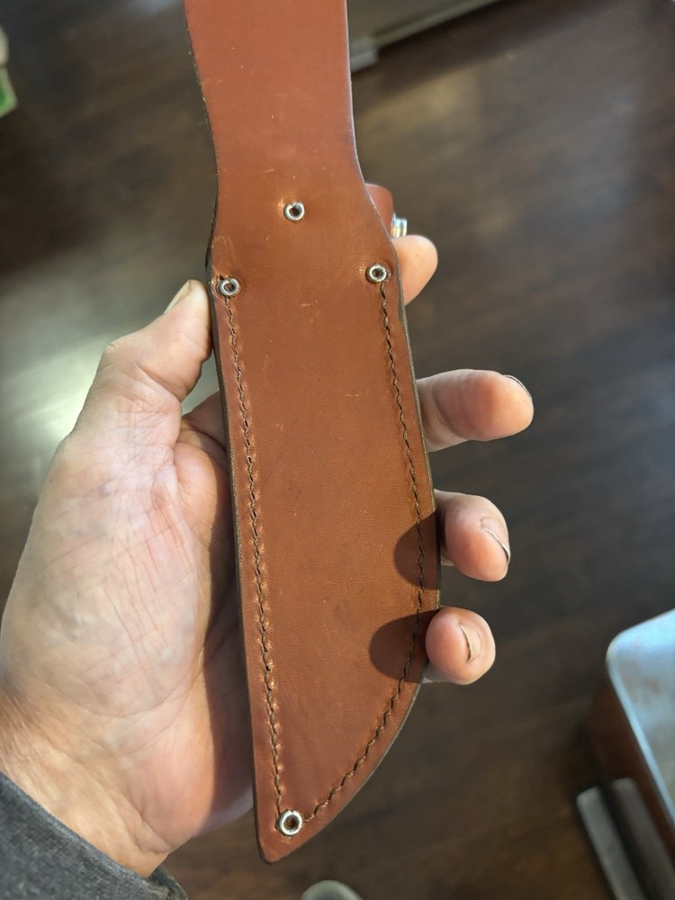 Case XX fixed blade knife