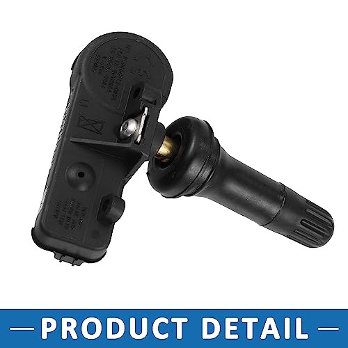 Tire Pressure Sensor 56029481AB TPMS Sensor for Dodge for Ram 1500 2010 (Set