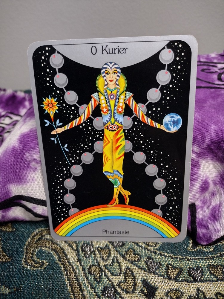 Starmaiden Tarot Delux Edition AGM