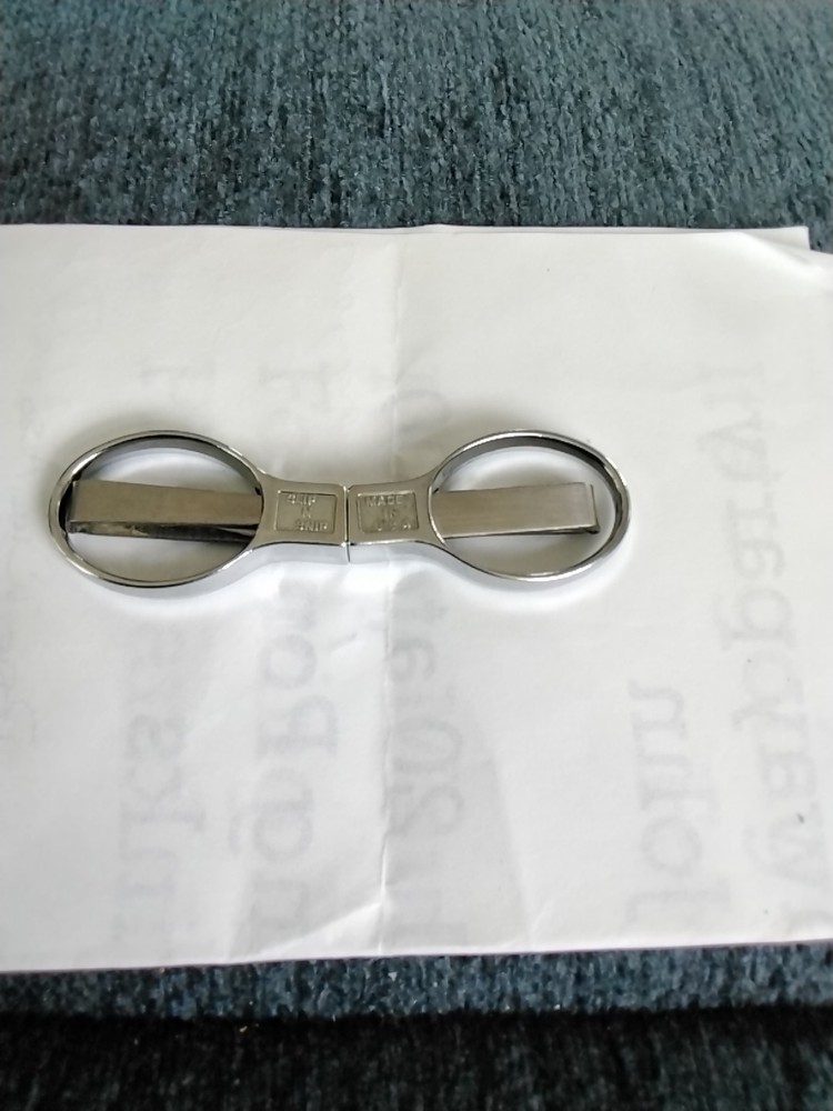 Slip And Snip Sewing Scissors