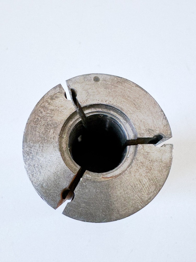 5C Emergency Collet Internal & External Threads .757" Counter Bore