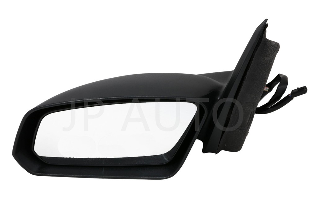 For 2003-2007 Saturn ION Power Black Side Door View Mirror Left