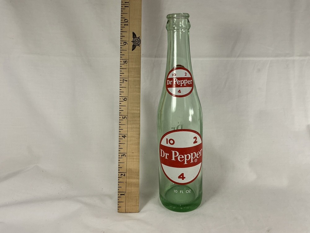 Vintage Dr Pepper Bottle