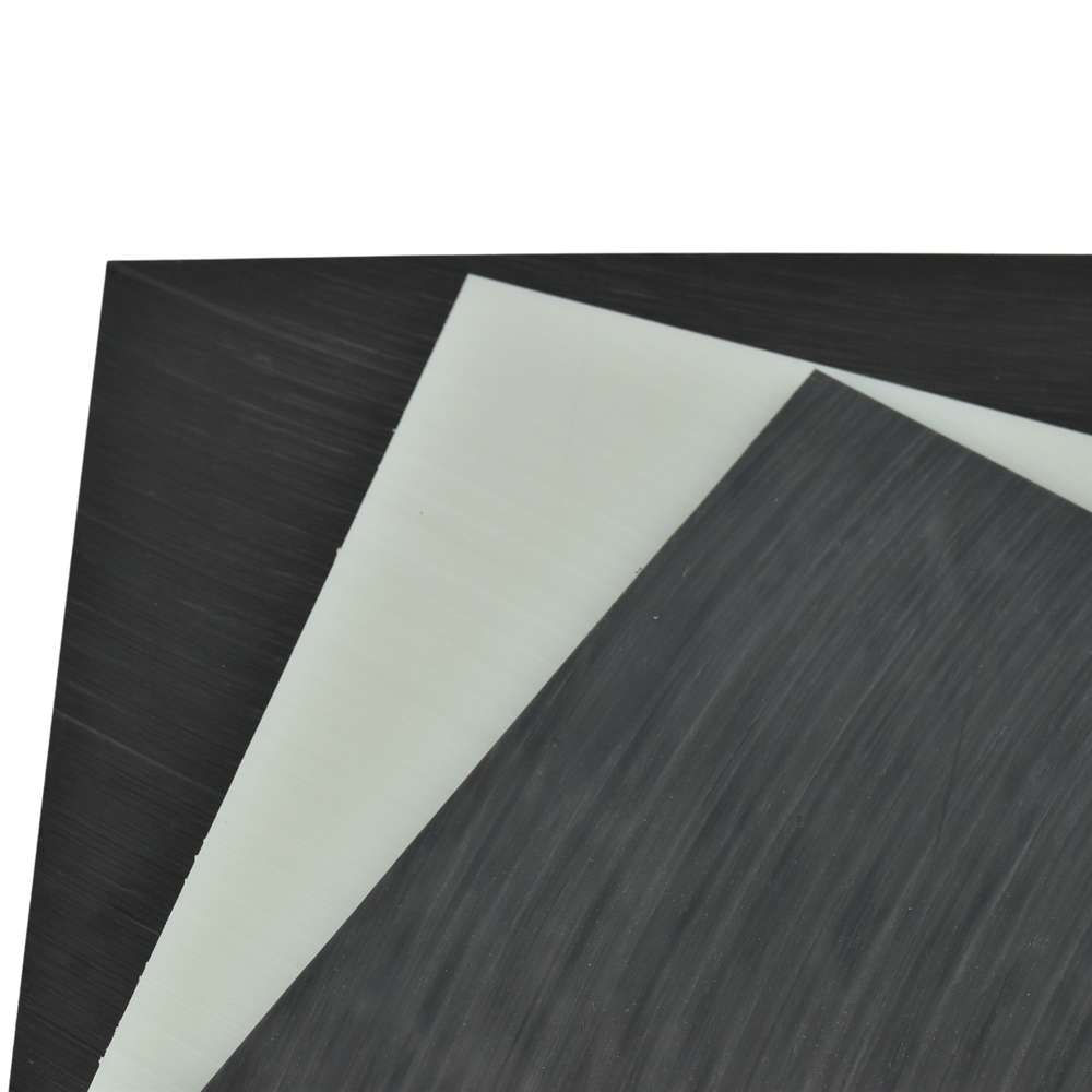 Nylon 6/6 Plastic Sheet, Various Sizes, Thicknesses and Colors