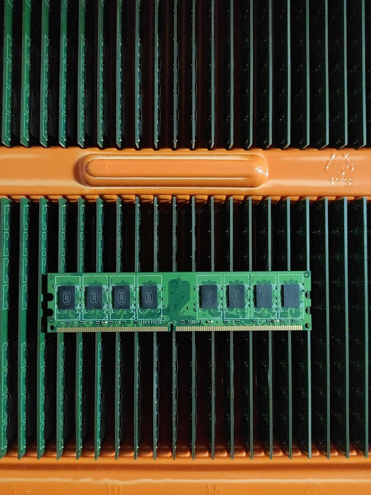Ram Ddr2 2 GB 800 MHz Per PC Desktop